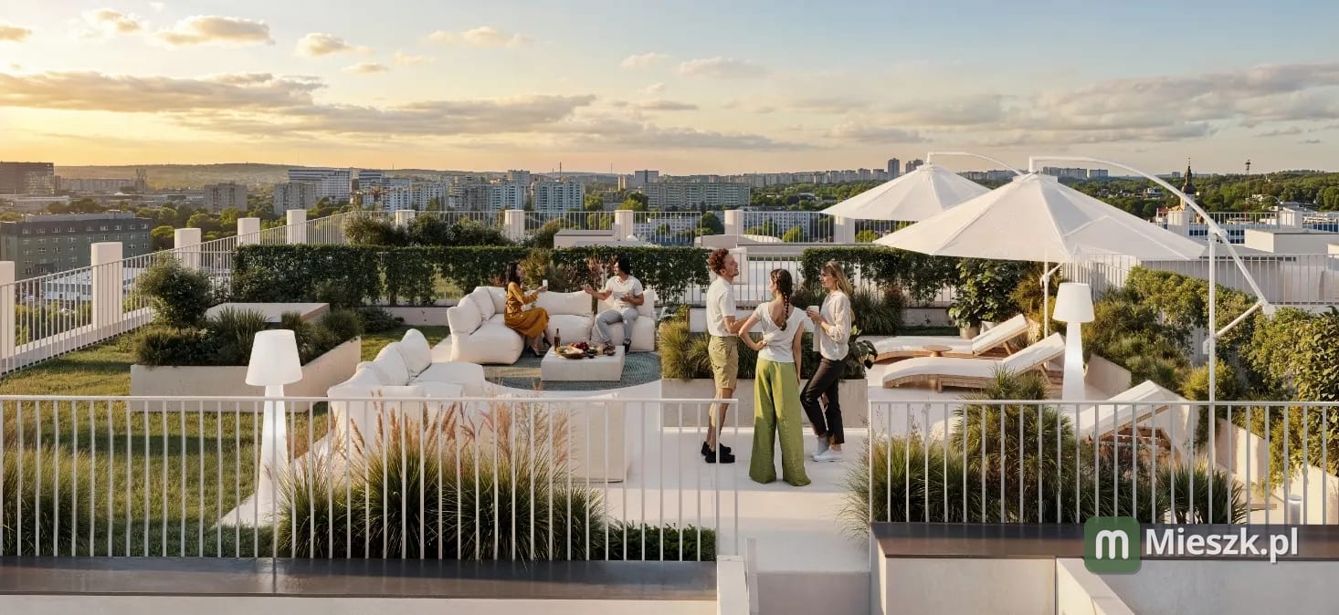 Koronki Apartamenty Korfantego — 9