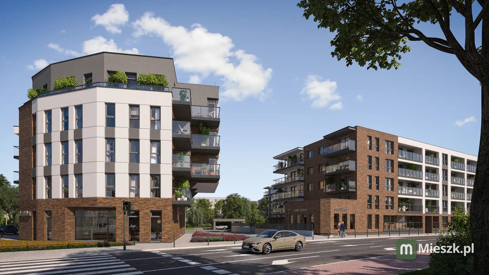 Apartamenty Nowy Świat — 2
