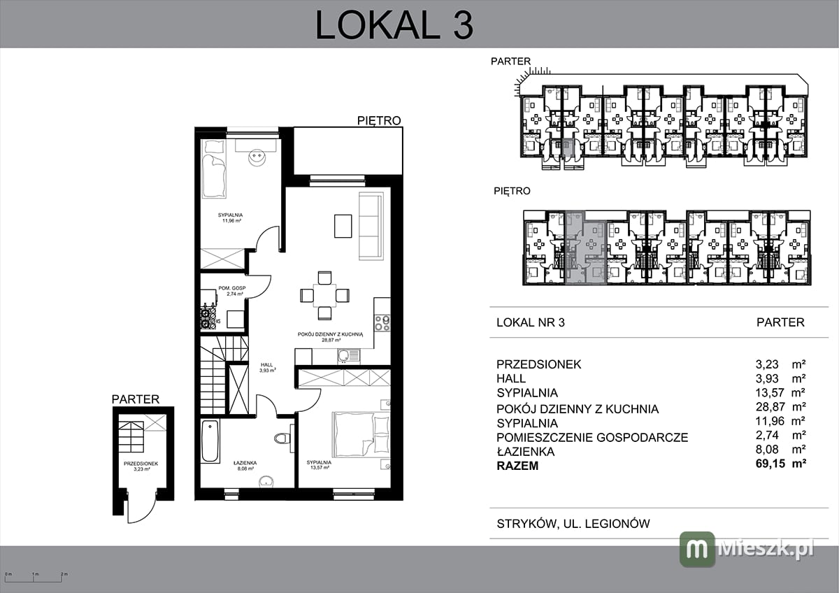 Legionów — 4