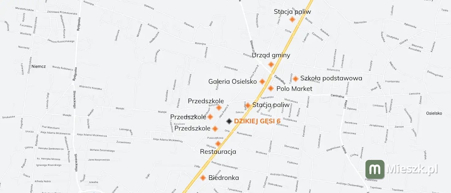 ul. Dzikiej Gęsi — 4