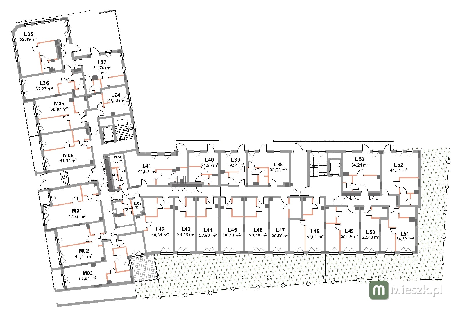 Apartamenty Nowy Świat — 4