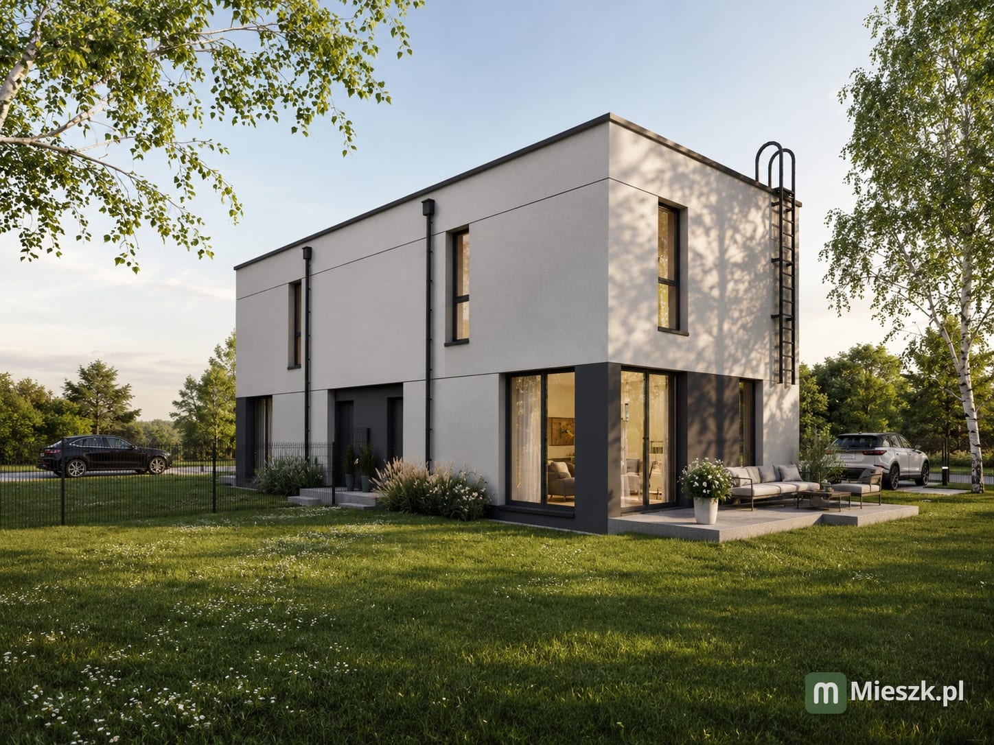 Osowiec, ul. Parkowa — 5