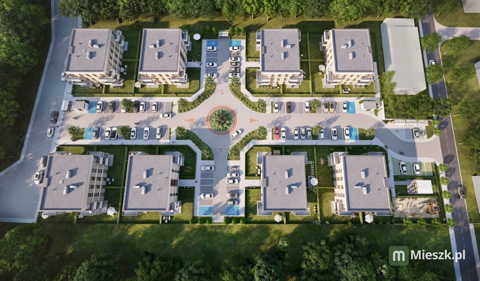 Verde Park etap II — 6