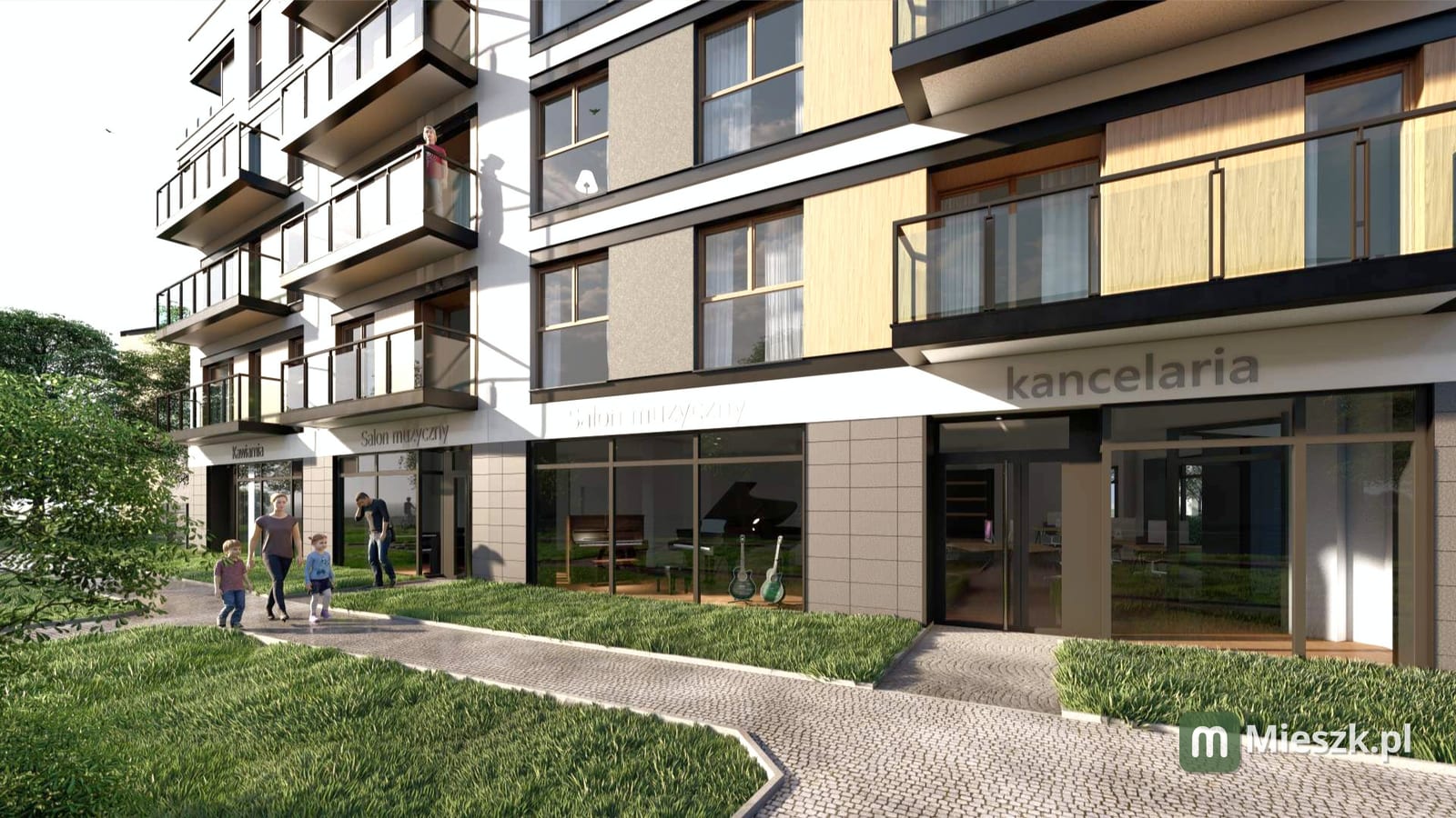 Apartamenty Pustułeczki — 2
