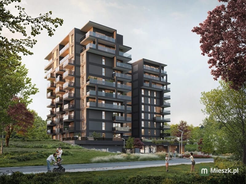 Panorama Bańgów ETAP II — 7