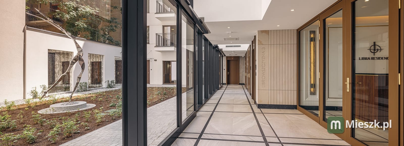 Libra Residence — 2