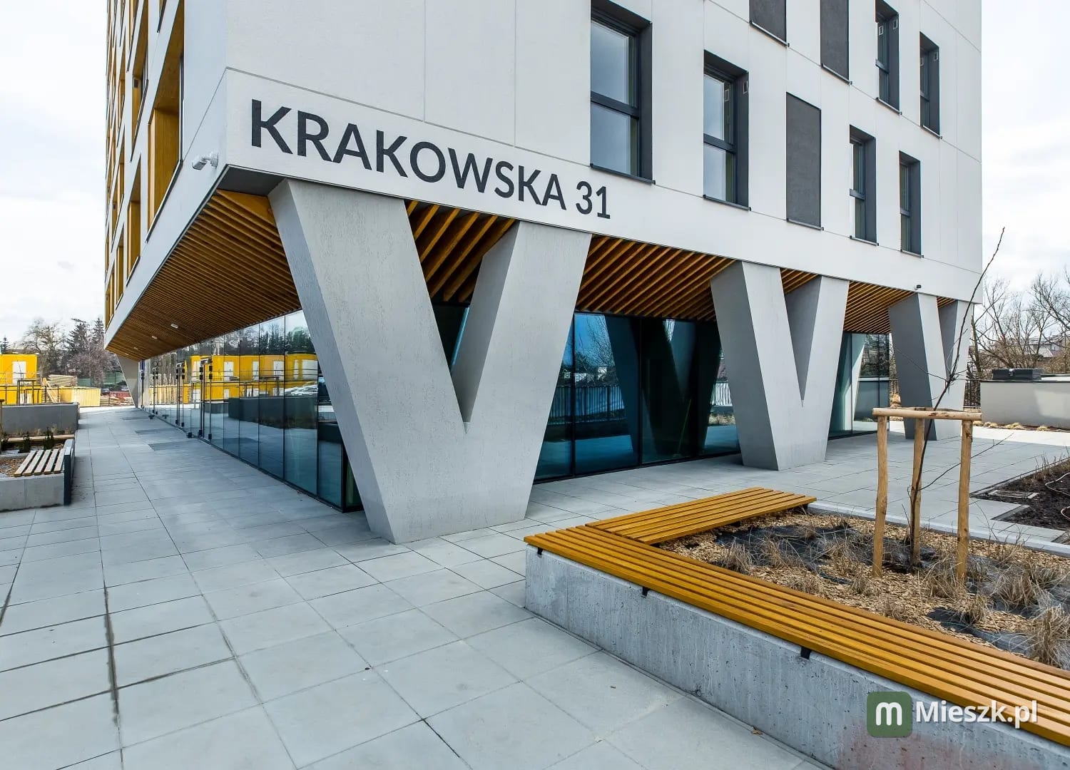 Krakowska — 11