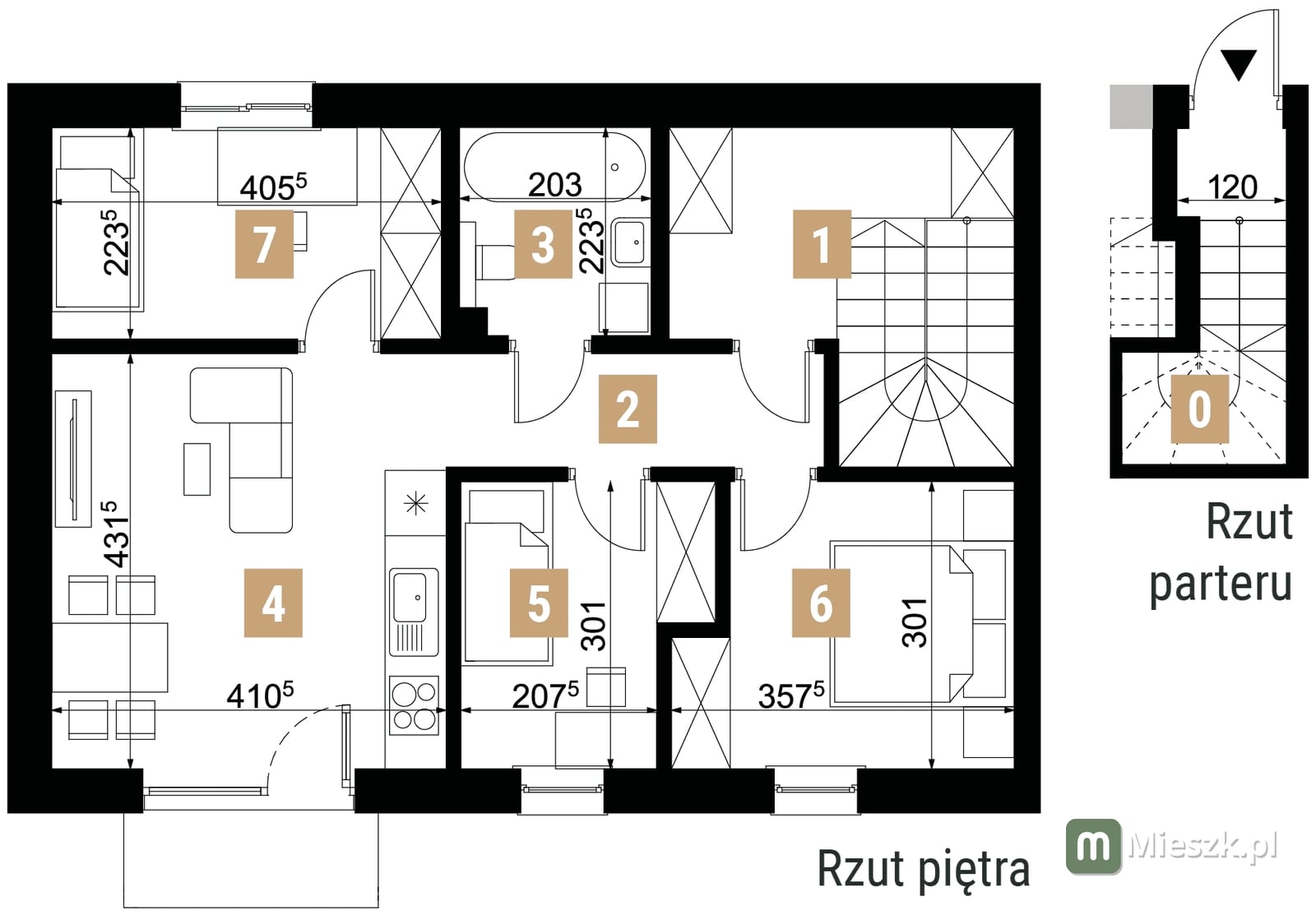 Apartamenty Harmonijne — 8