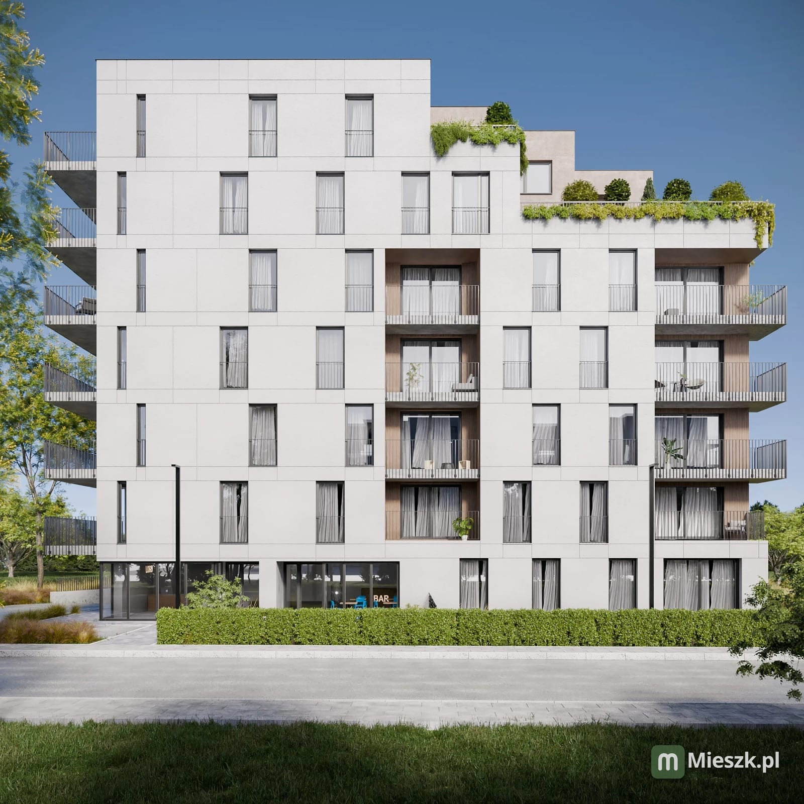 Apartamenty Radzikowskiego — 5