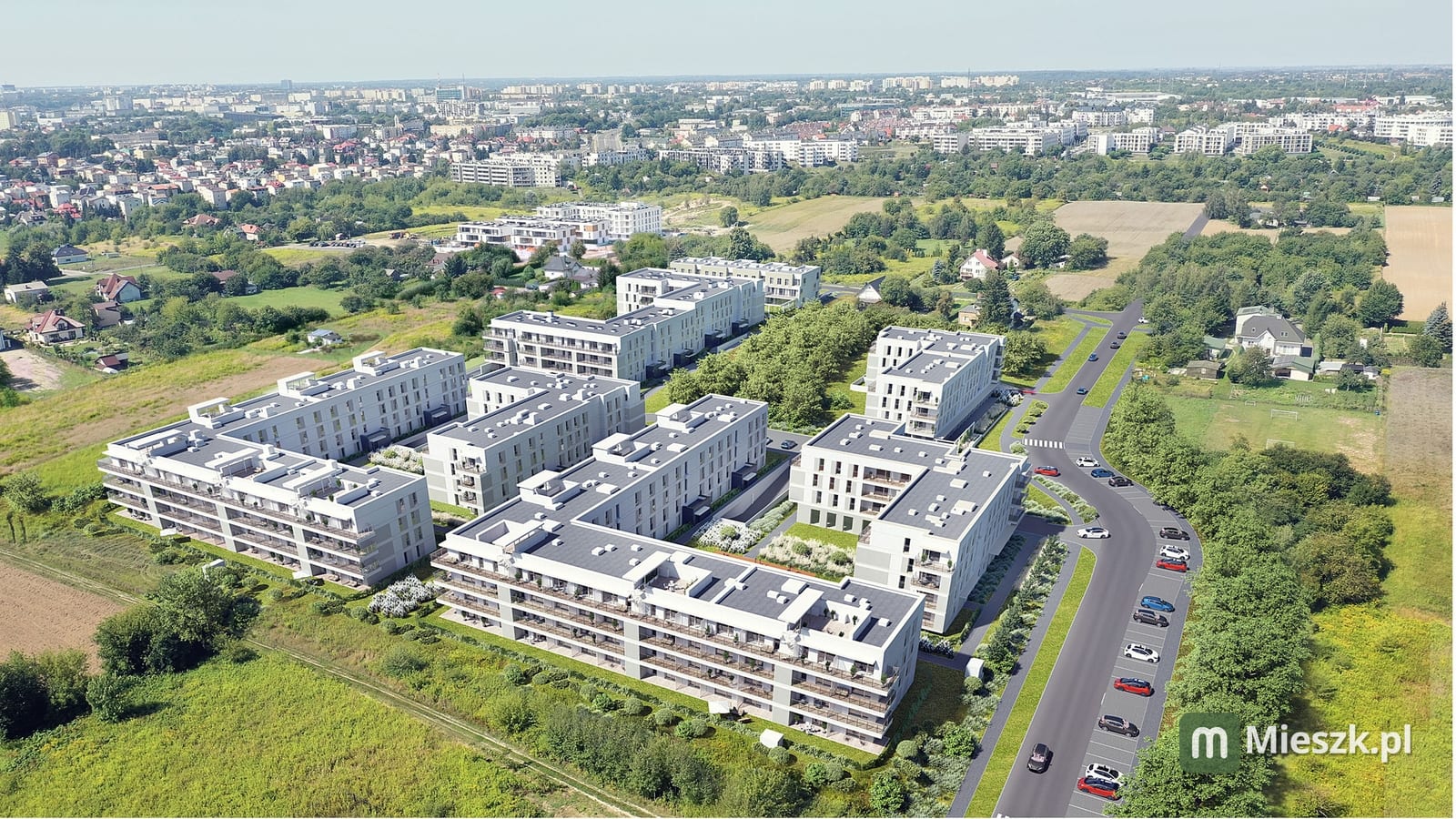 ul. Migdałowa — 2