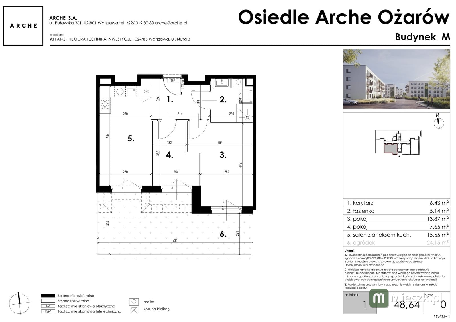 Osiedle Architektów — 12