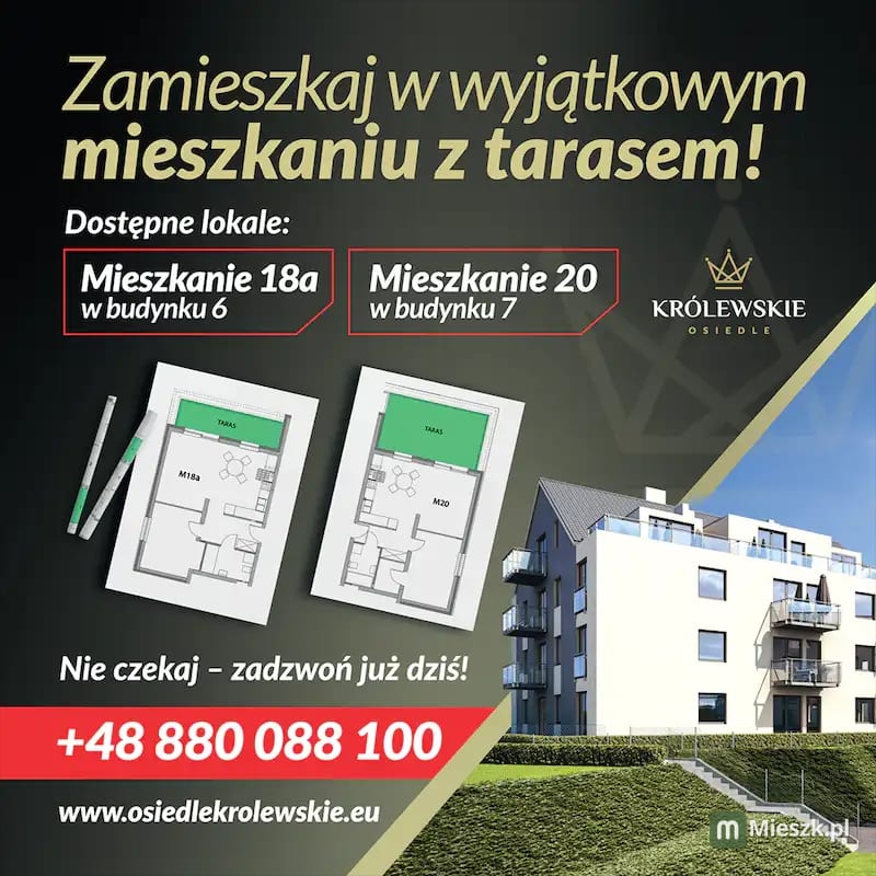 OSIEDLE KRÓLEWSKIE ETAP IV - B6 I B7 — 3