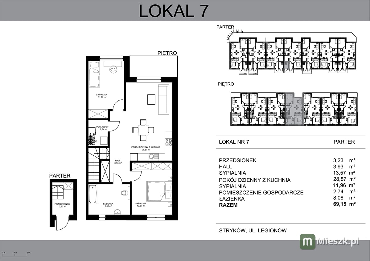 Legionów — 6