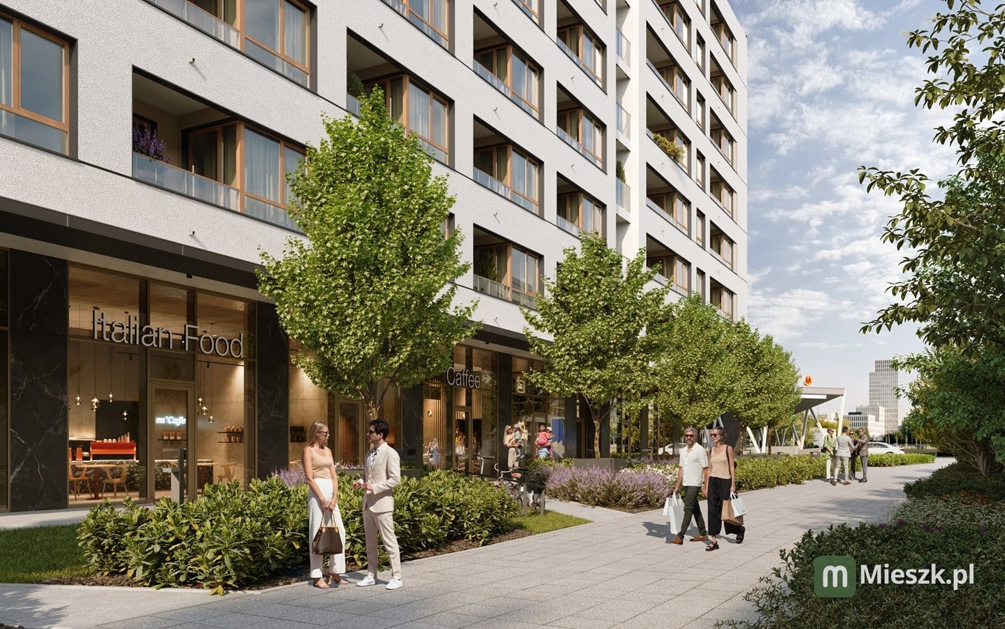 APARTAMENTY METRO WILANOWSKA — 4