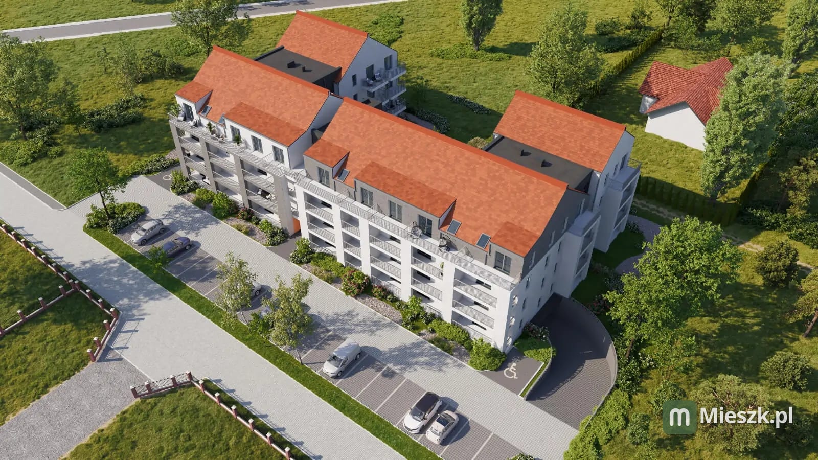 ul. Dzikiej Gęsi — 3