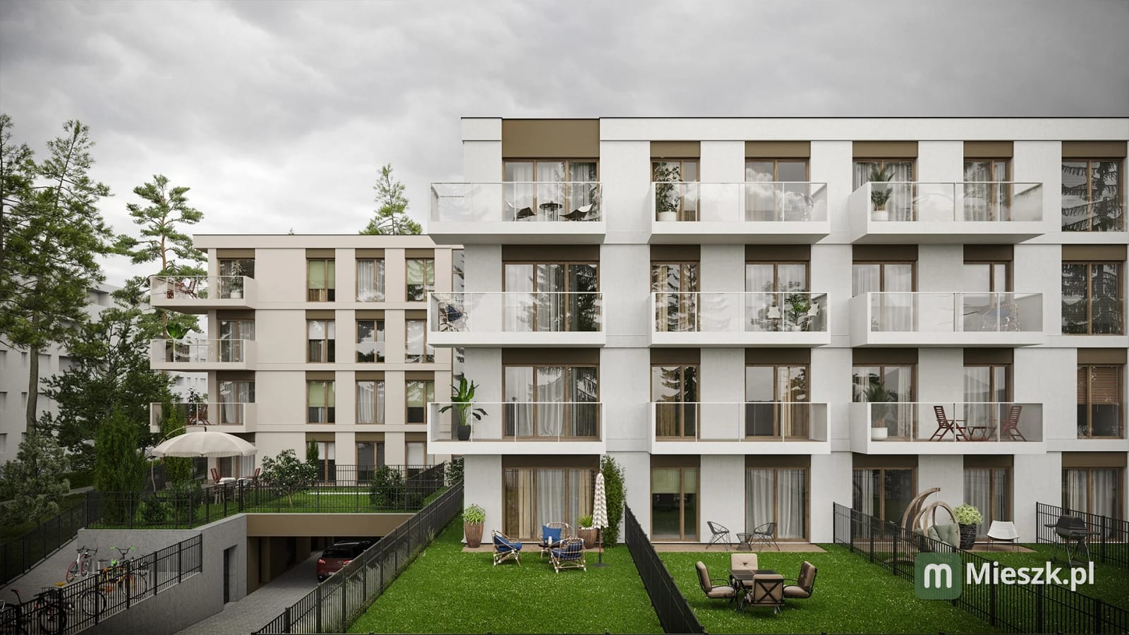 Inwestycja Apartamenty Diuna w Gdańsku — 3