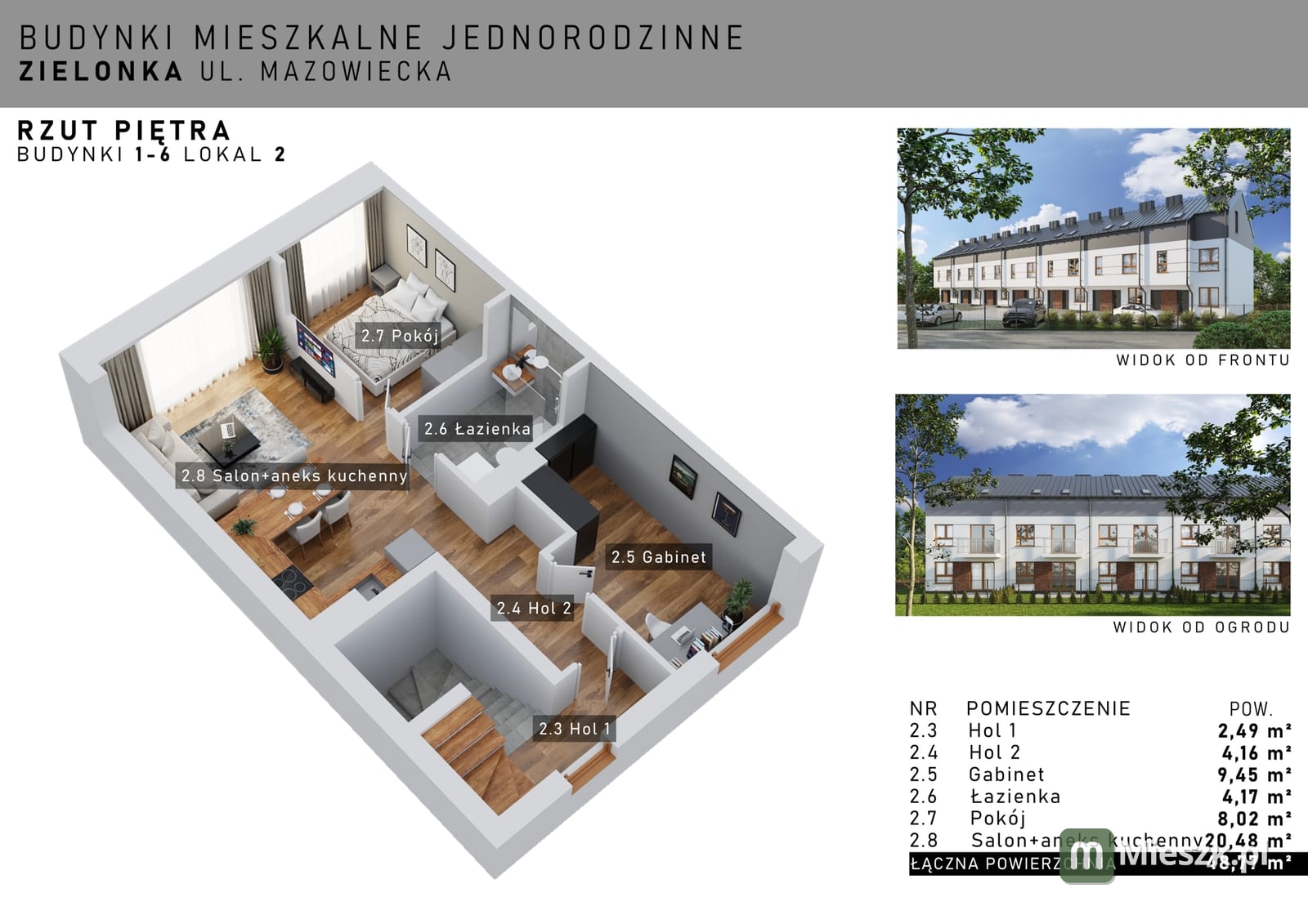 u. Mazowiecka — 5