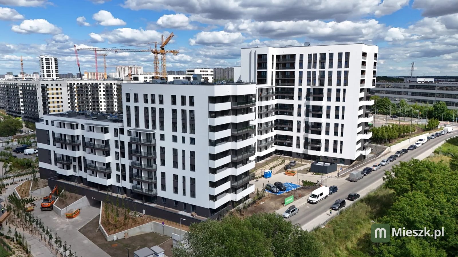 Unii Lubelskiej Vita etap 1 — 2