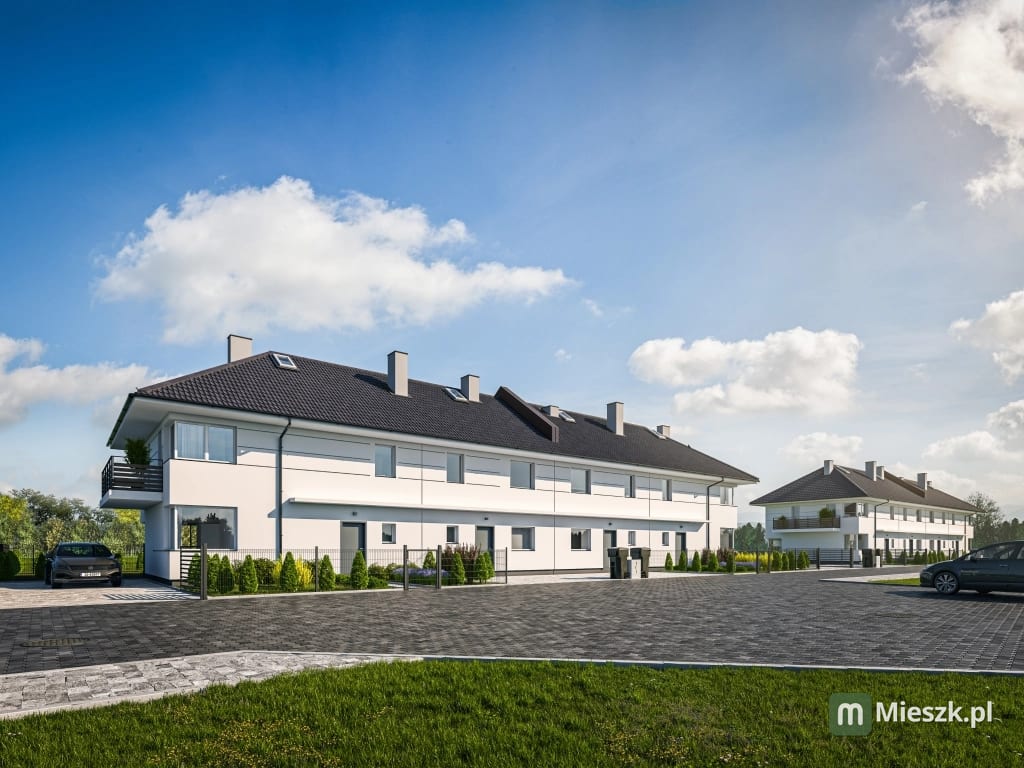 Grzybowice Mieszkania — 5