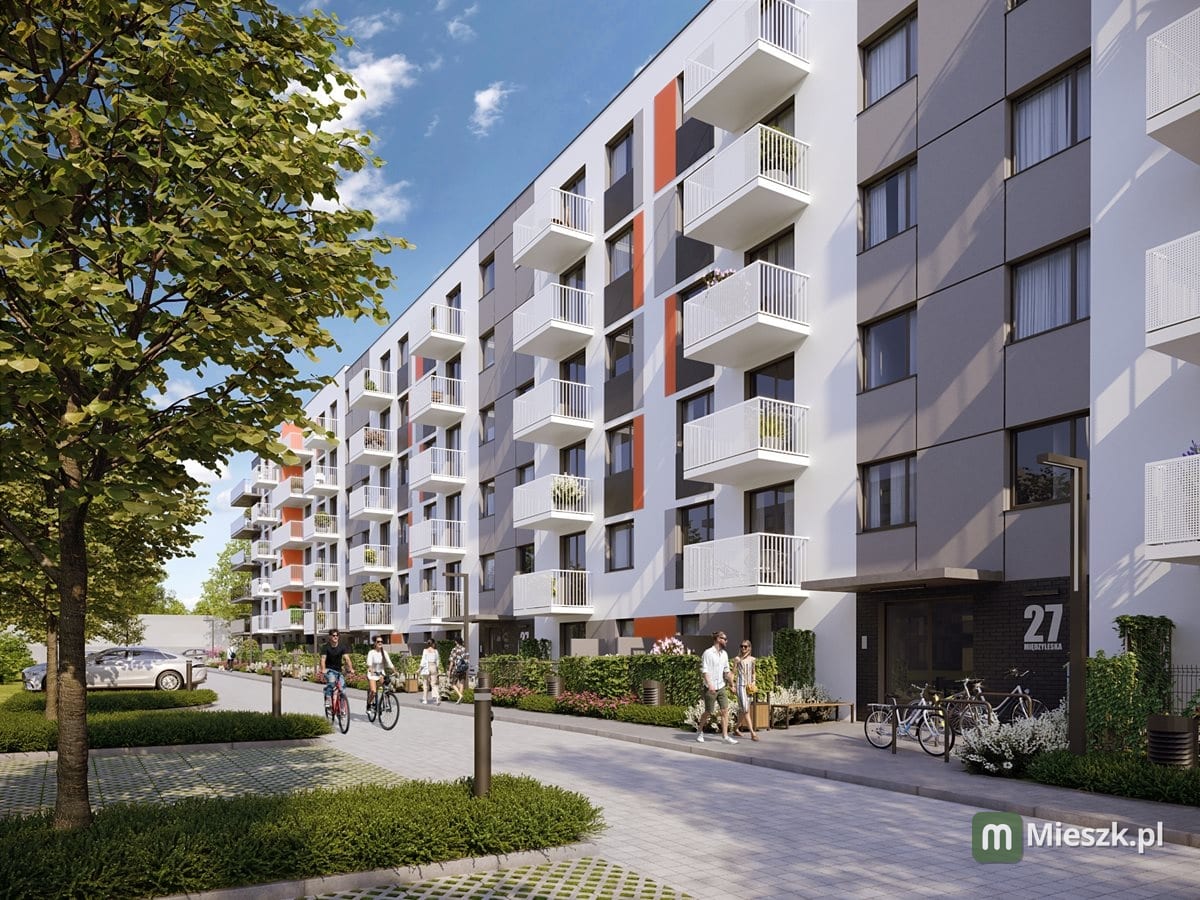 Międzyleska 0 — 4
