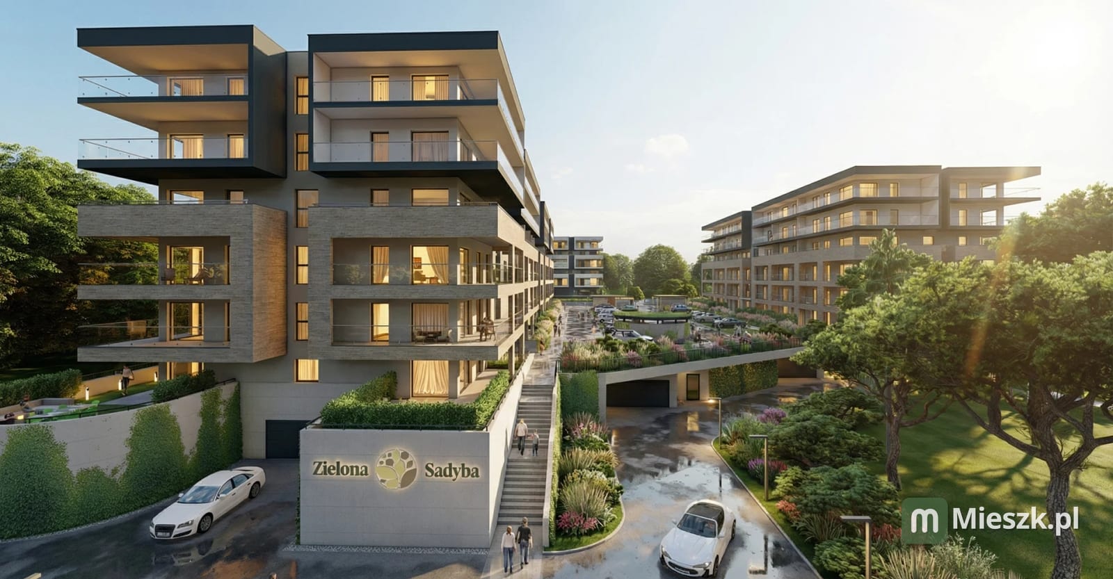 Zielona Sadyba — 3