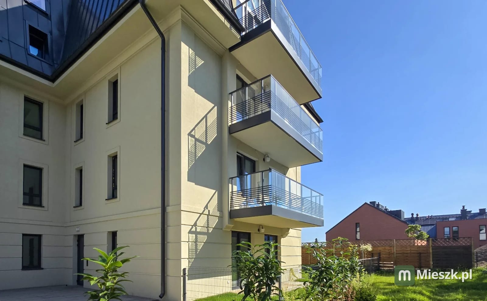 Apartamenty Malczewskiego — 3