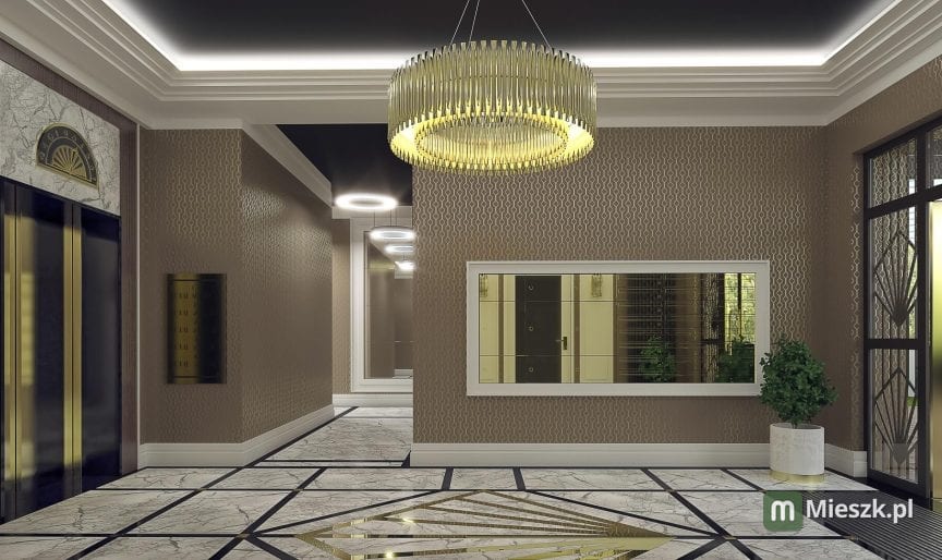 Art Deco Marymont — 8