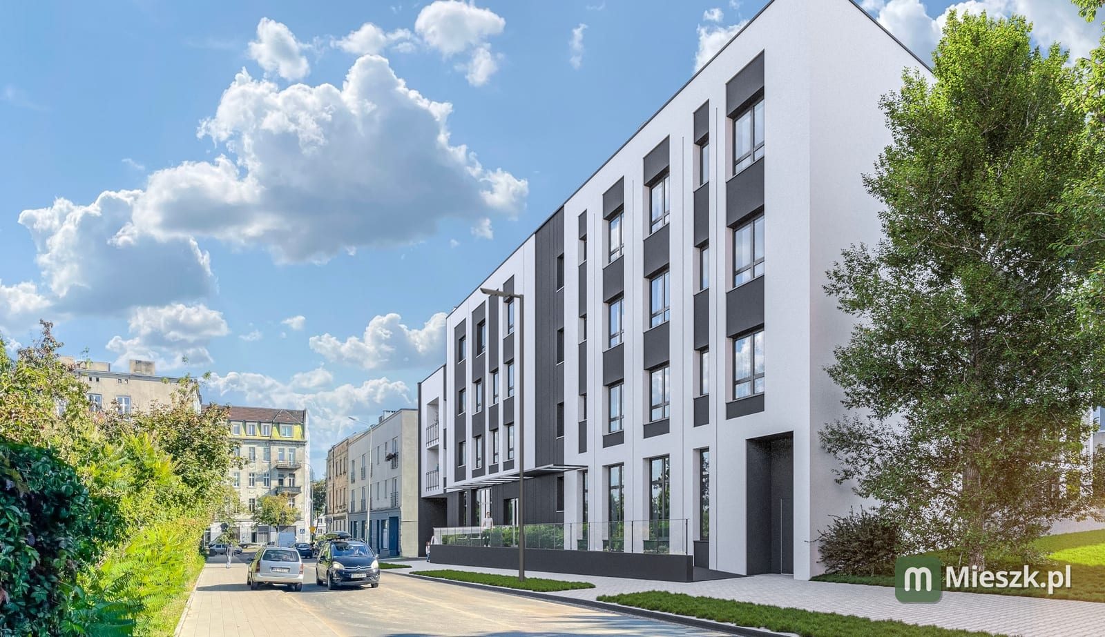 ul. Bednarska — 6