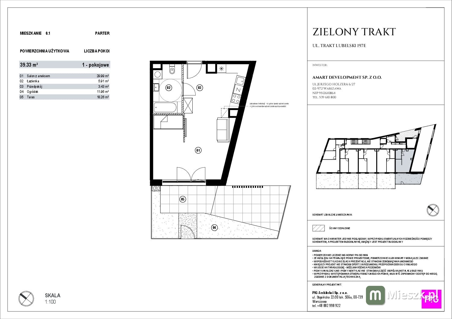 Zielony Trakt — 3