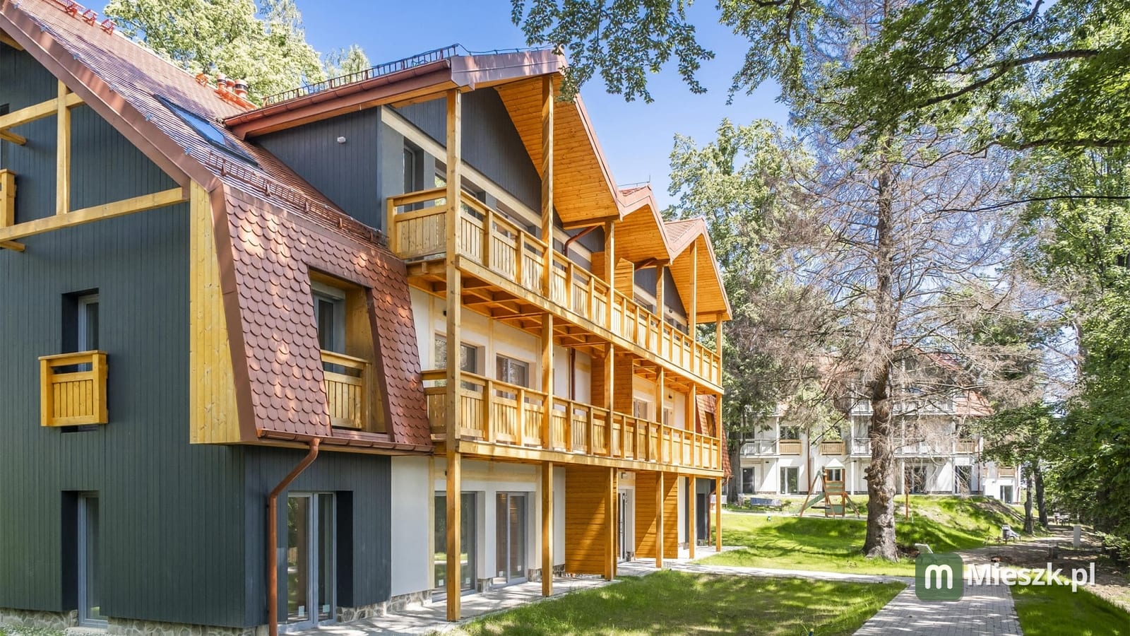 ul. Kaprala Koniecznego — 4