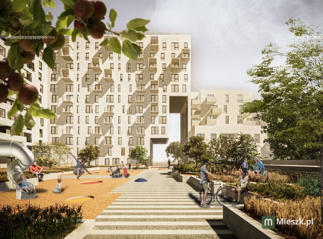 Kosmonautów / Architektów / Radinga — 5