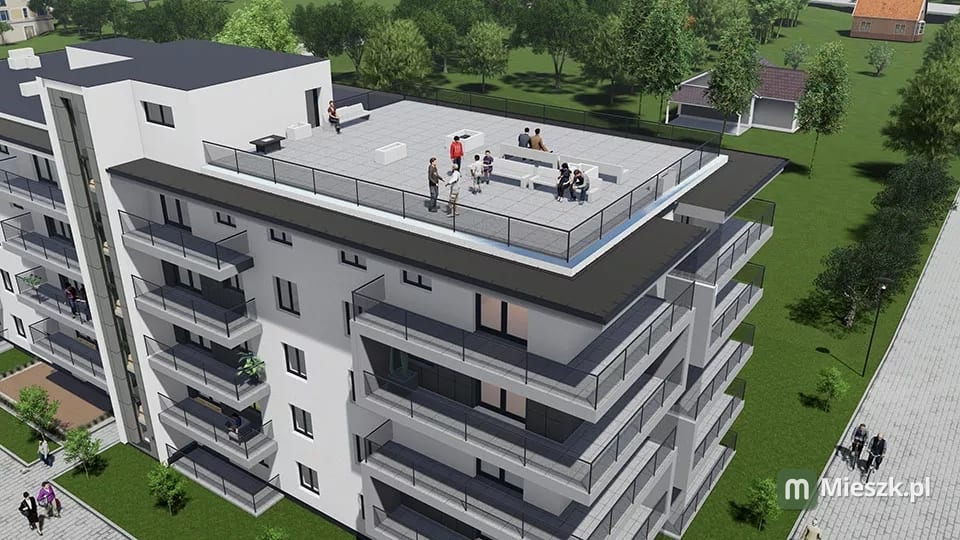 Zębcowska Budynek 5 — 7