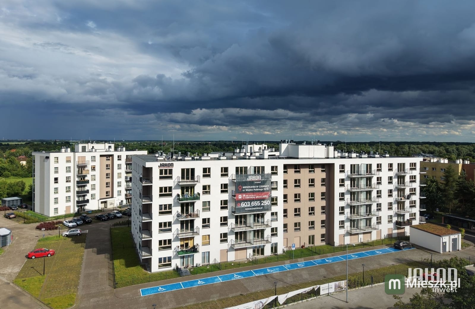 Nowa Czernica — 6