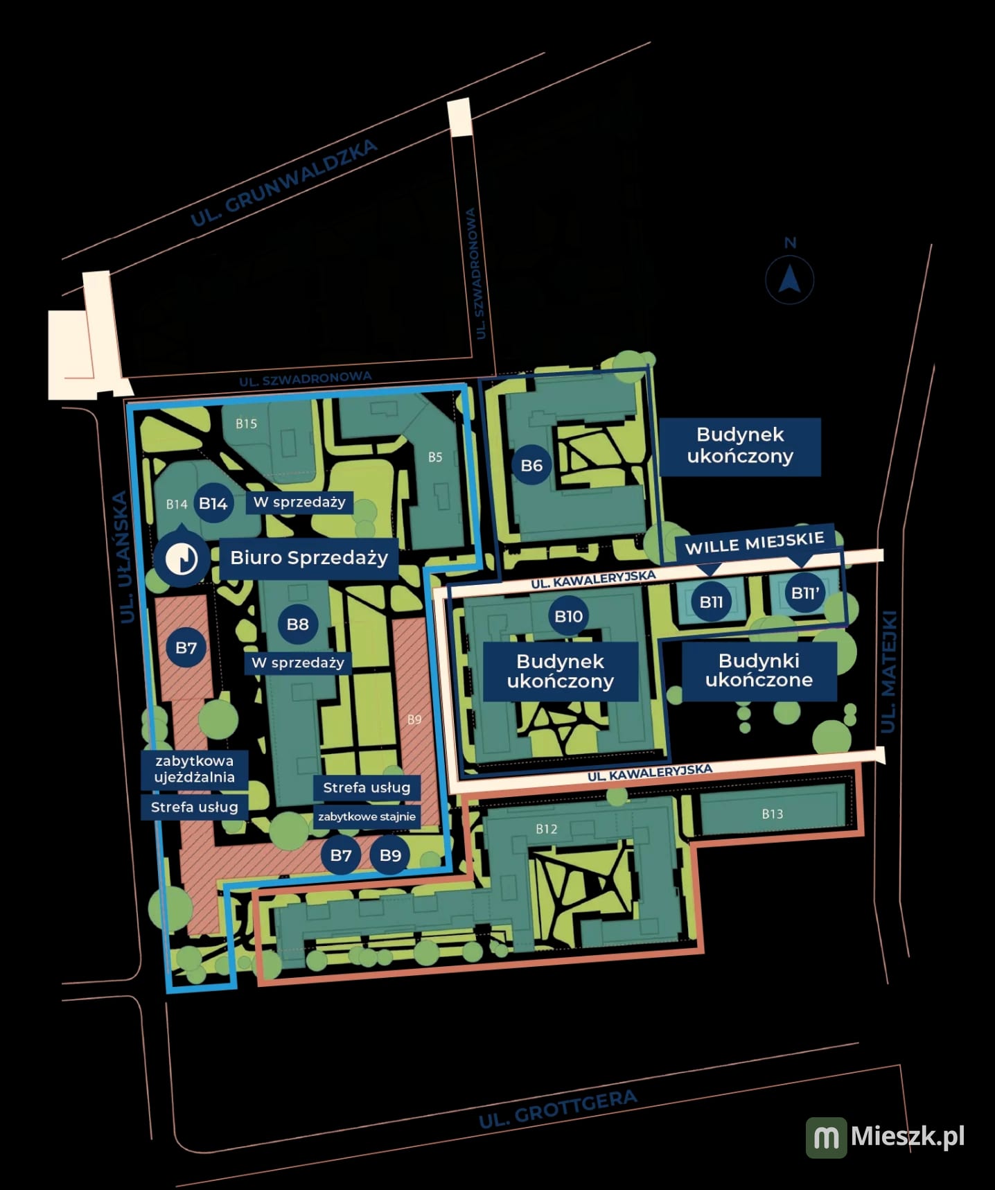 Cavallia – Budynek B6 — 10