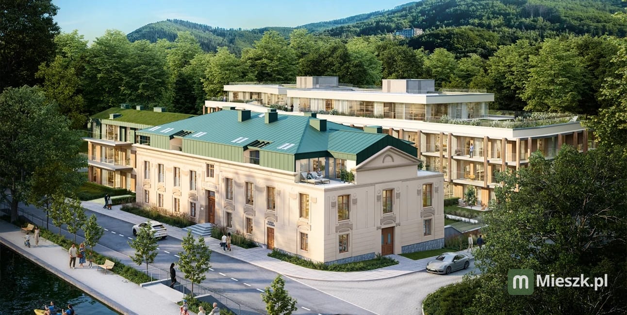 Rezydencja Parkowa — 2