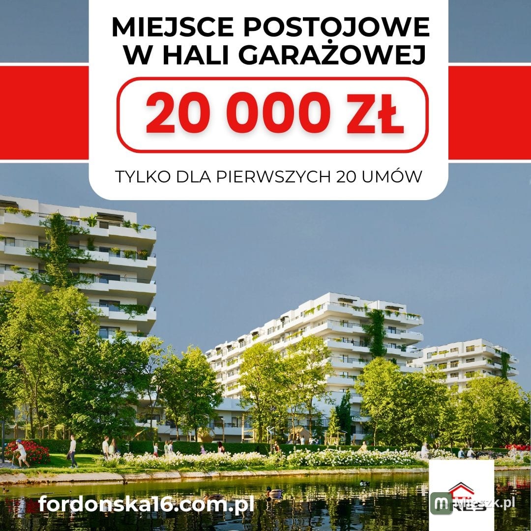 ul. Fordońska 16 — 2