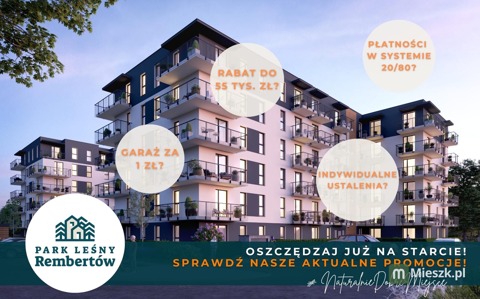 Park Leśny Rembertów — 2
