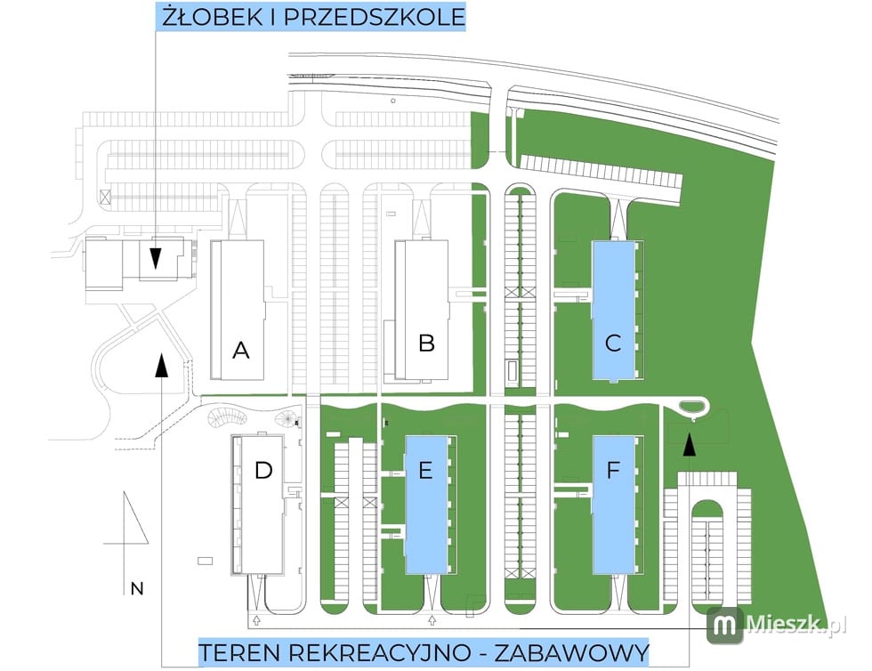 ul. Powstańców/os. Piastów — 4