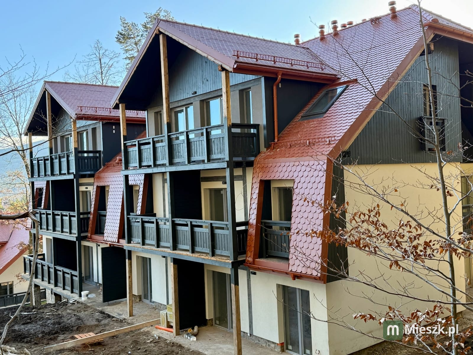 Szklarska Village — 10