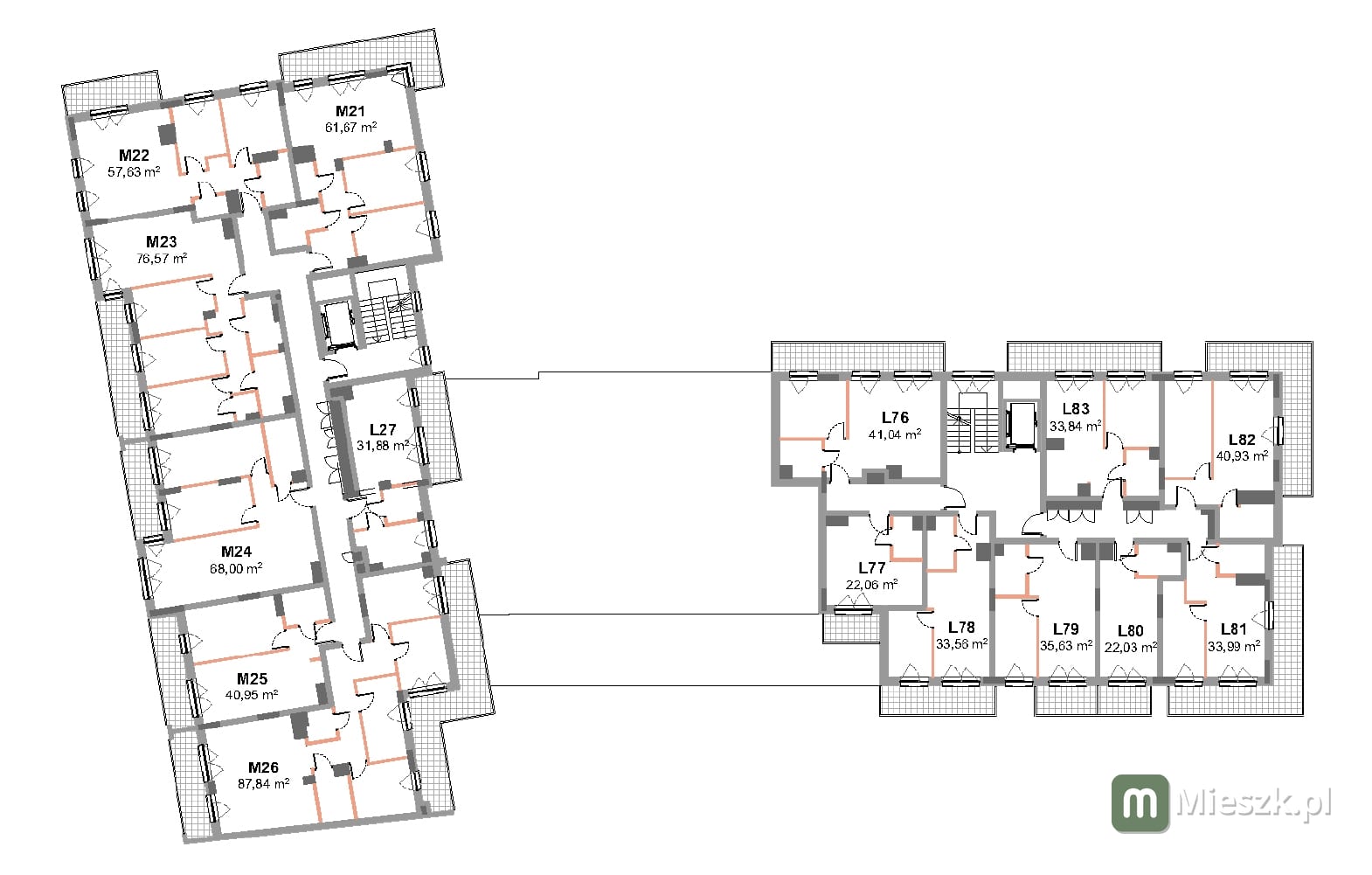 Apartamenty Nowy Świat — 7