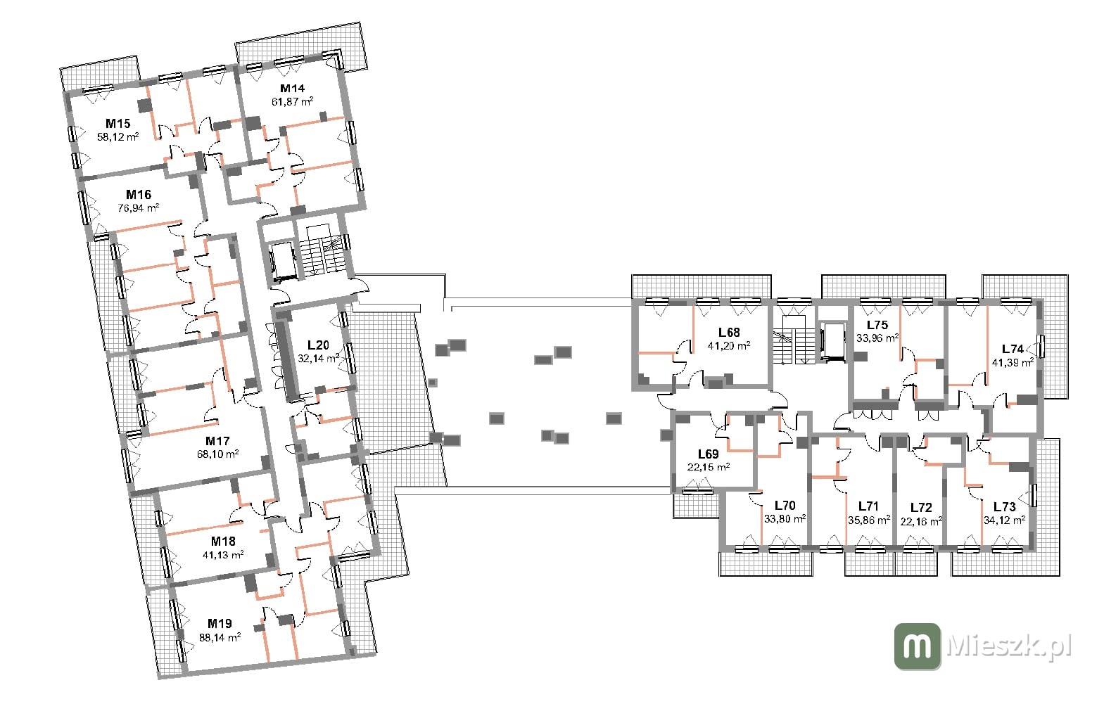 Apartamenty Nowy Świat — 6