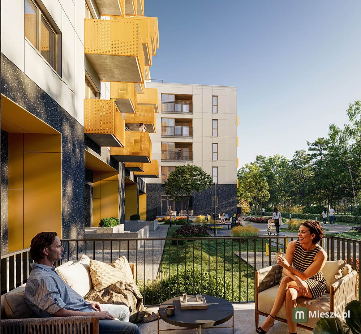 Apartamenty dębowa — 2