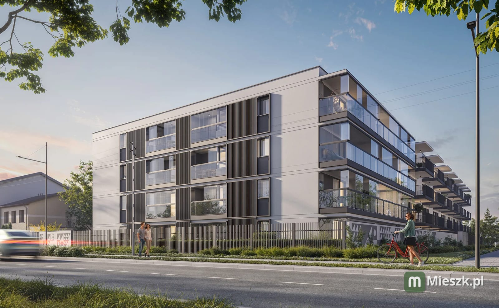 Stacja Rembertów etap 1 — 3