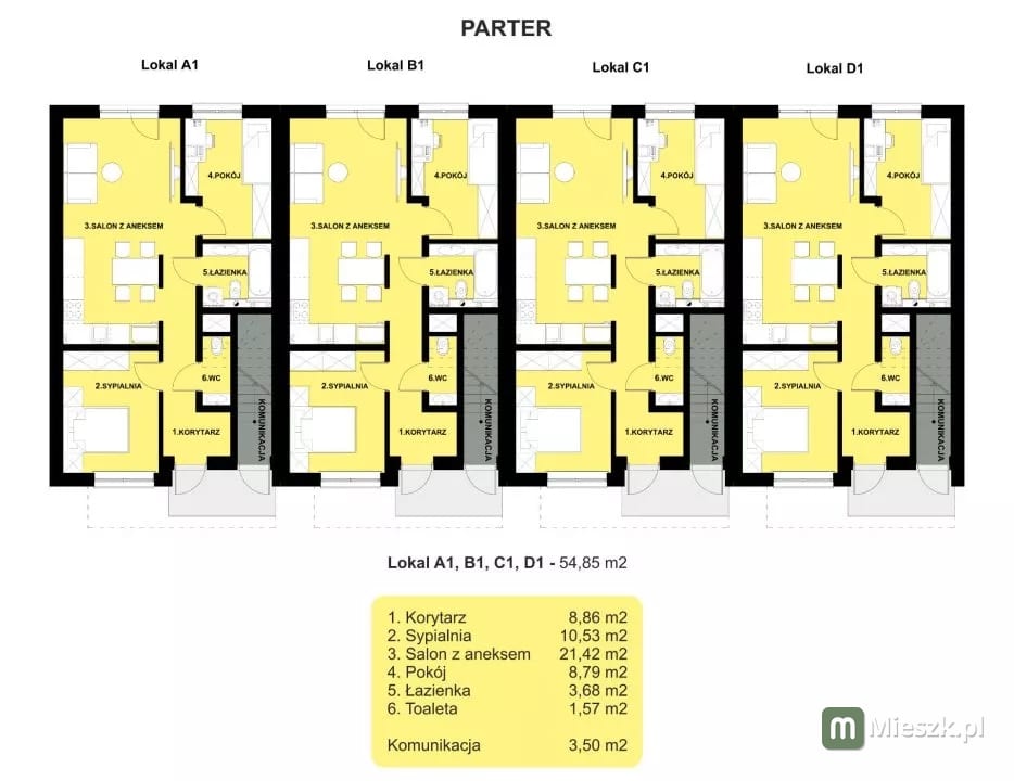 Apartamenty Zielone Wzgórze — 9