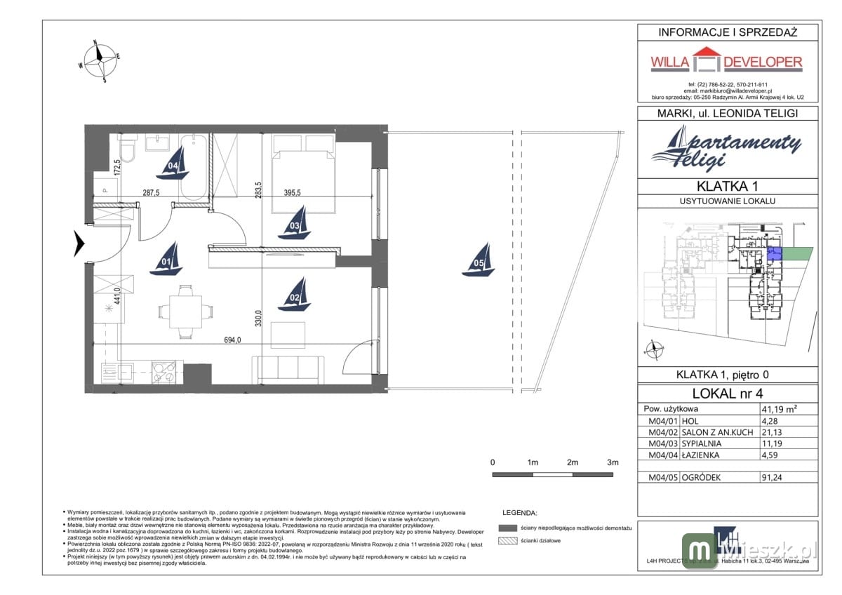 Apartamenty Teligi — 8