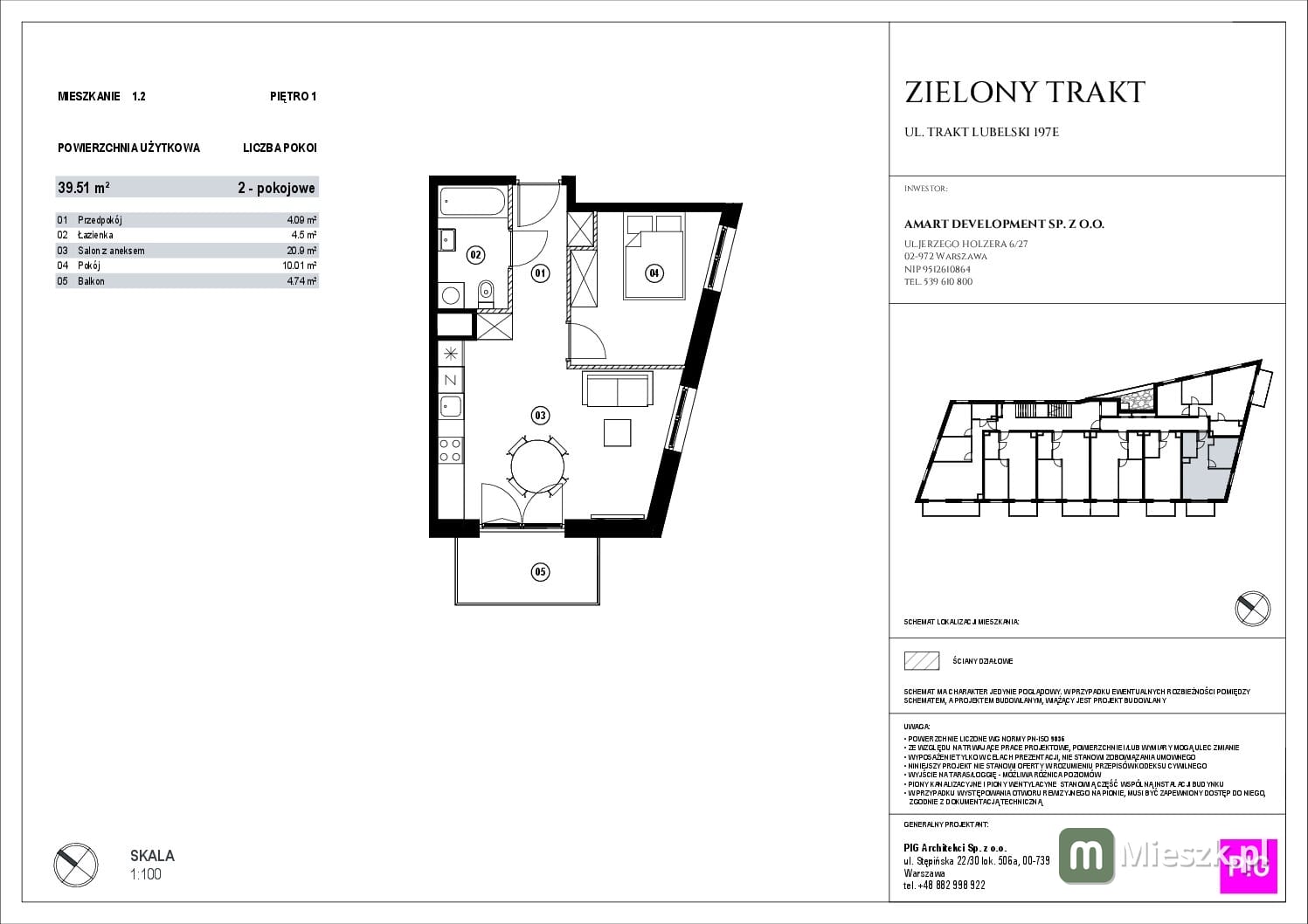 Zielony Trakt — 9