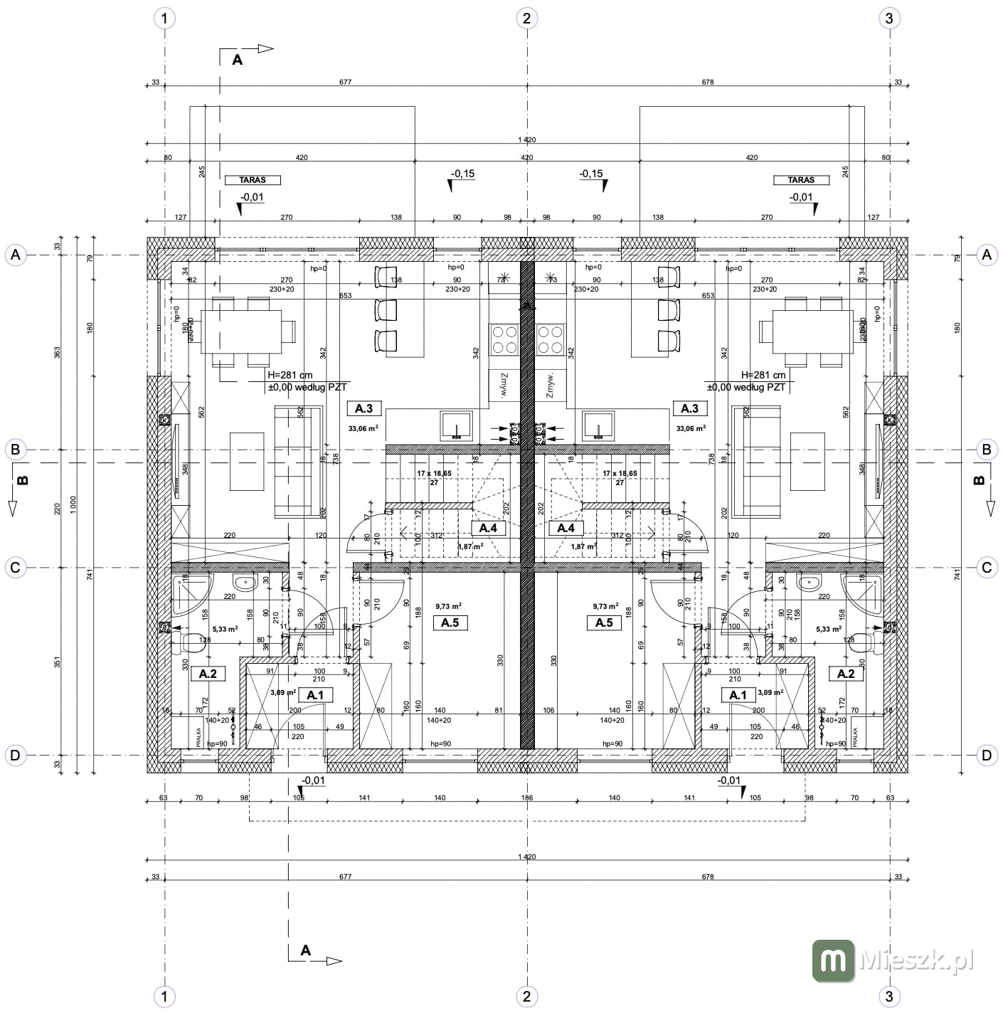 Teatralna — 2