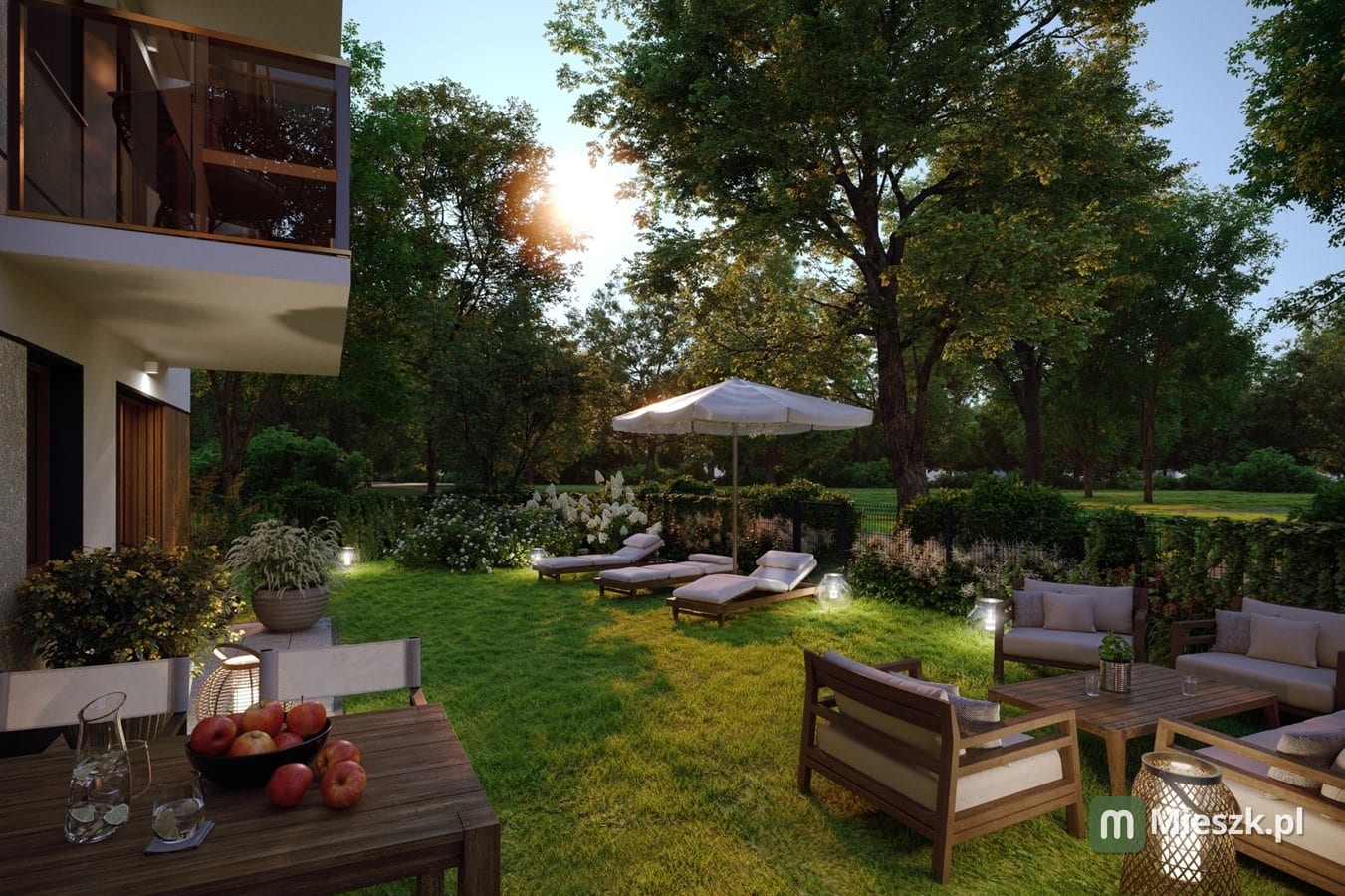 APARTAMENTY KAMIEŃSKIEGO — 4