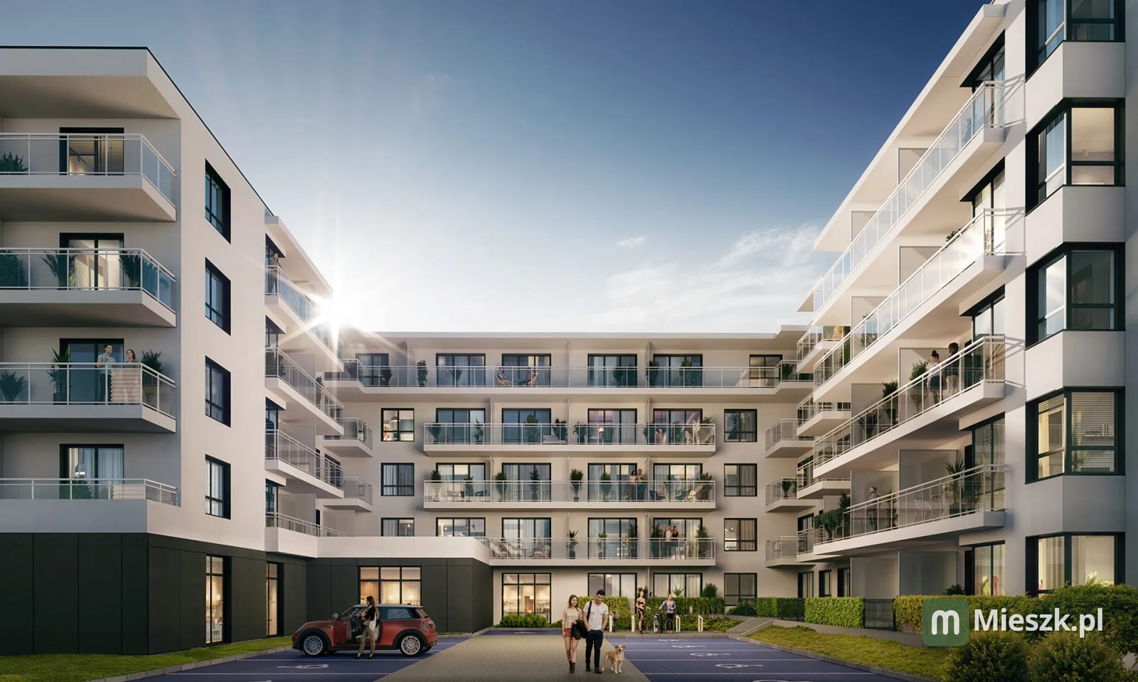 Żabiniec Vita etap 1 — 7