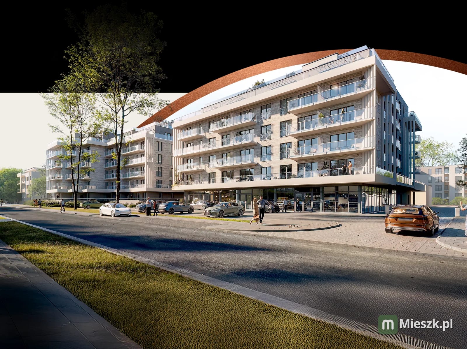 Novy Mateczny, Kraków — 2